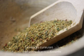 Cuisine Thai - Les epices curieuses