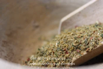 Cuisine Thaï - Les épices curieuses